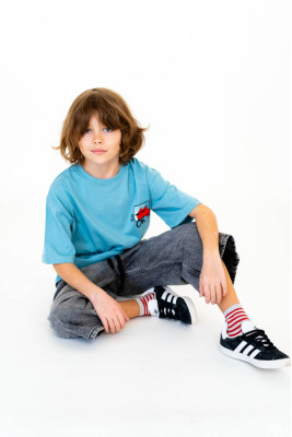 Шорти джинсові дитячі